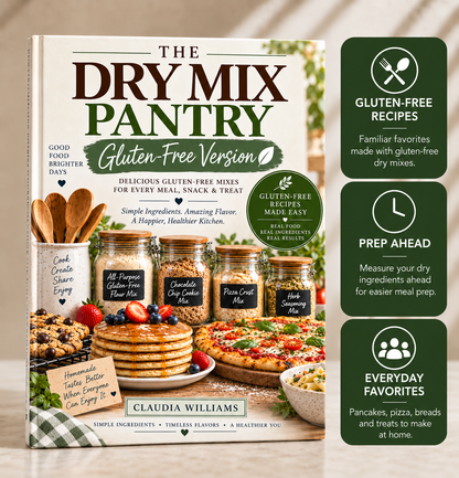 The Dry Mix Pantry: Gluten-Free Version VIP