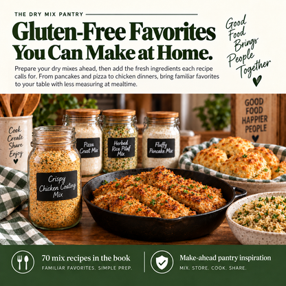 The Dry Mix Pantry: Gluten-Free Version