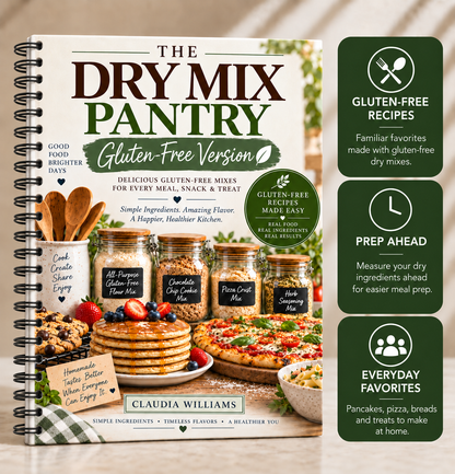 The Dry Mix Pantry: Gluten-Free Version