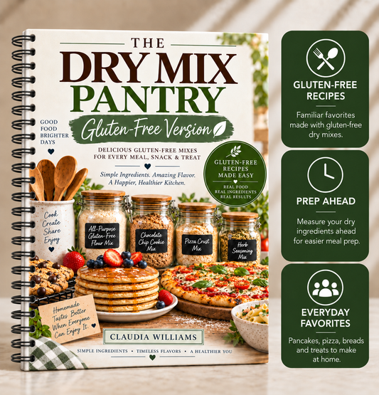 The Dry Mix Pantry: Gluten-Free Version