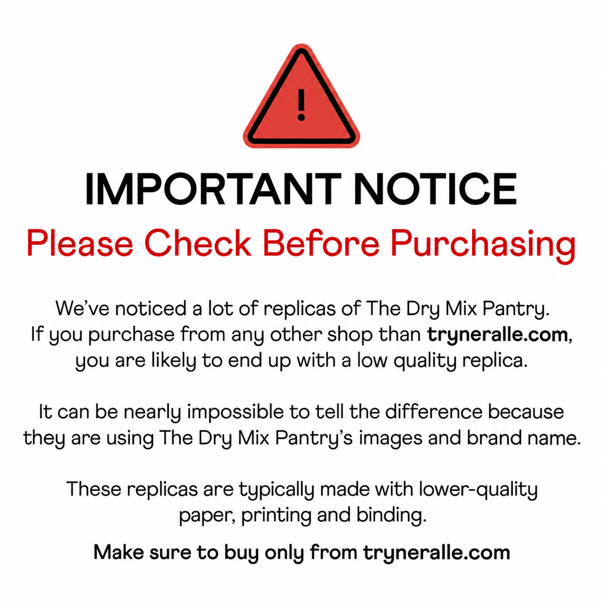 Dry Mix Pantry: Mix Recipes Cookbook